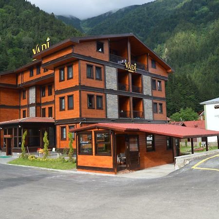 Vadi Uzungoel Hotel Ngoại thất bức ảnh