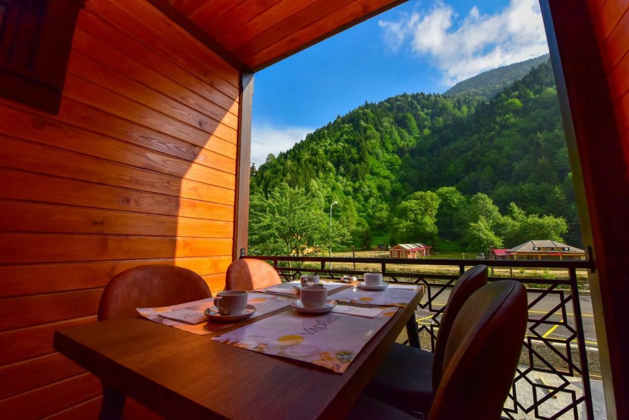 Vadi Uzungoel Hotel Ngoại thất bức ảnh