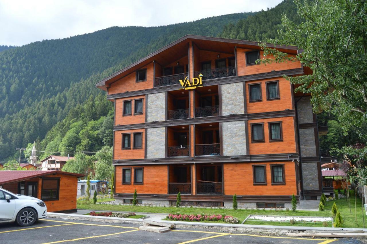 Vadi Uzungoel Hotel Ngoại thất bức ảnh