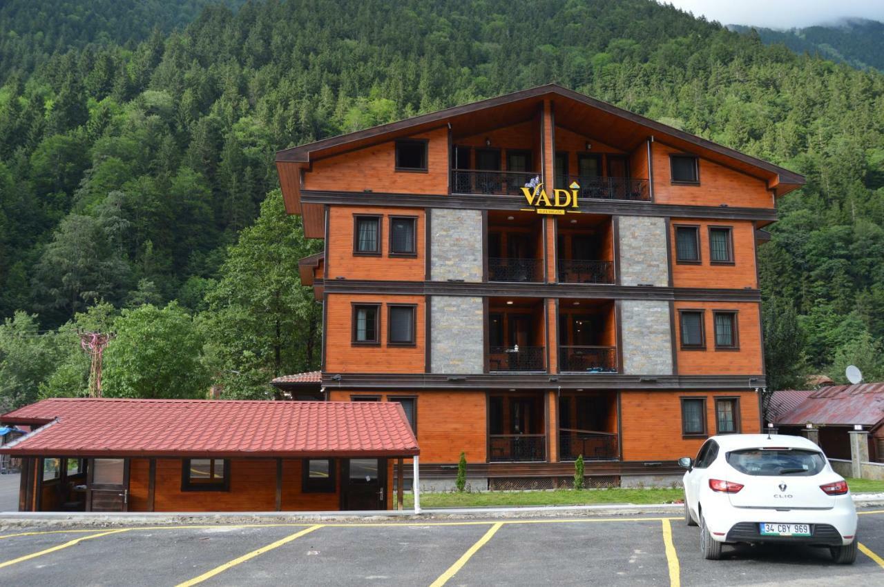 Vadi Uzungoel Hotel Ngoại thất bức ảnh