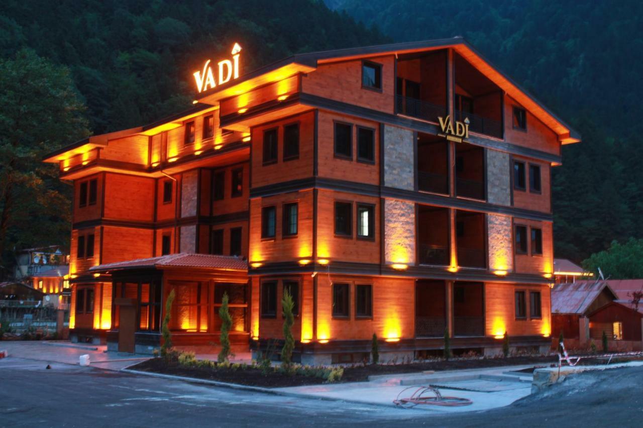 Vadi Uzungoel Hotel Ngoại thất bức ảnh