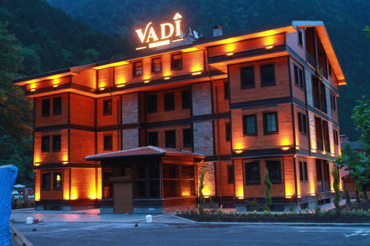 Vadi Uzungoel Hotel Ngoại thất bức ảnh