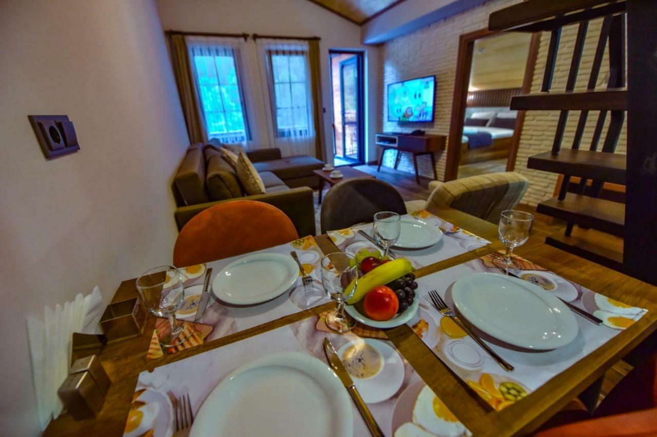Vadi Uzungoel Hotel Ngoại thất bức ảnh