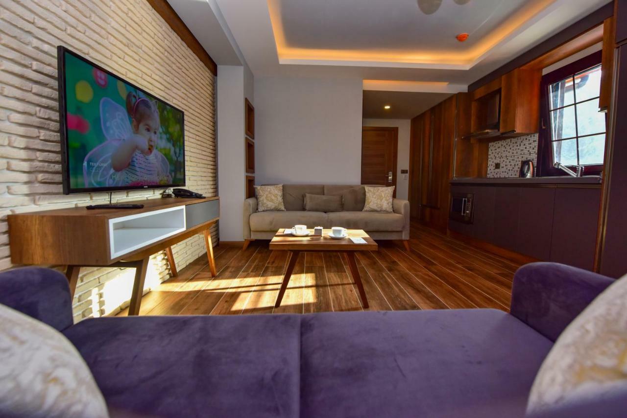 Vadi Uzungoel Hotel Ngoại thất bức ảnh