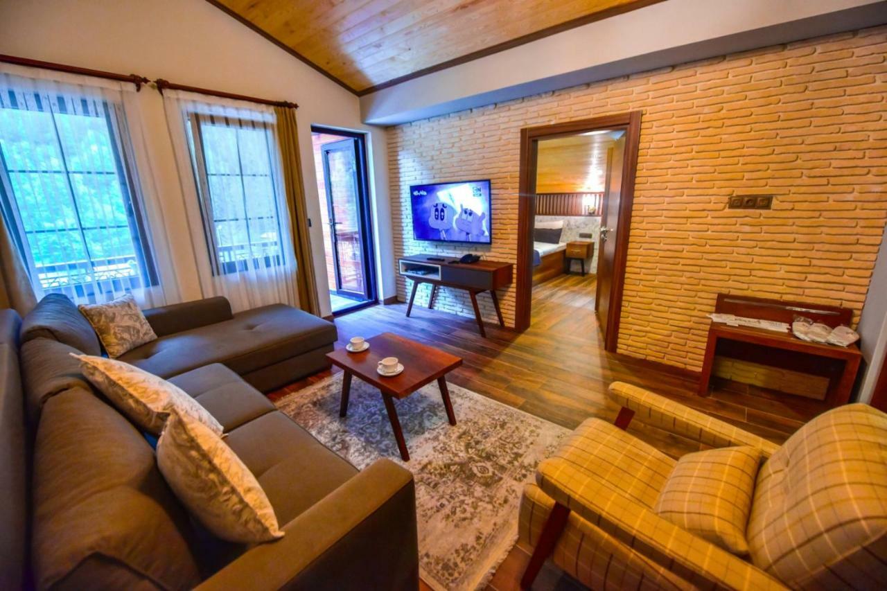 Vadi Uzungoel Hotel Ngoại thất bức ảnh